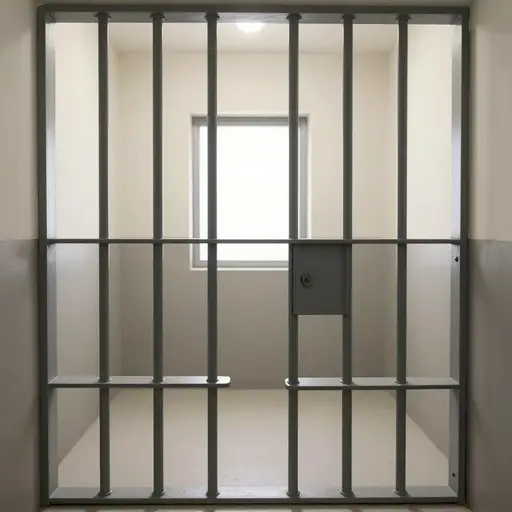 那个臭名昭著的罪犯最终锒铛入狱。