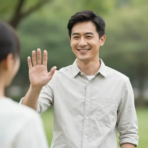 不要被他的外表愚弄了。