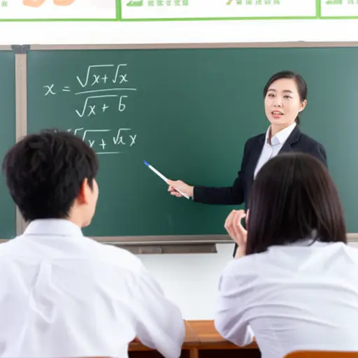 直到老师解释了这道题，他才知道答案。