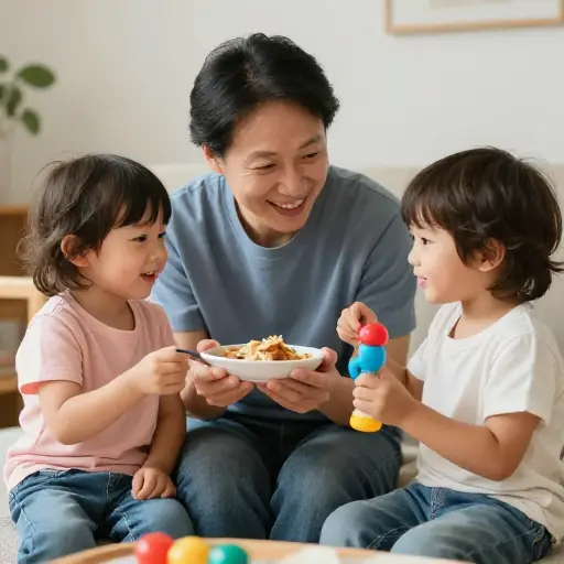 你必须提供他们所需的一切，并一直照看他们。