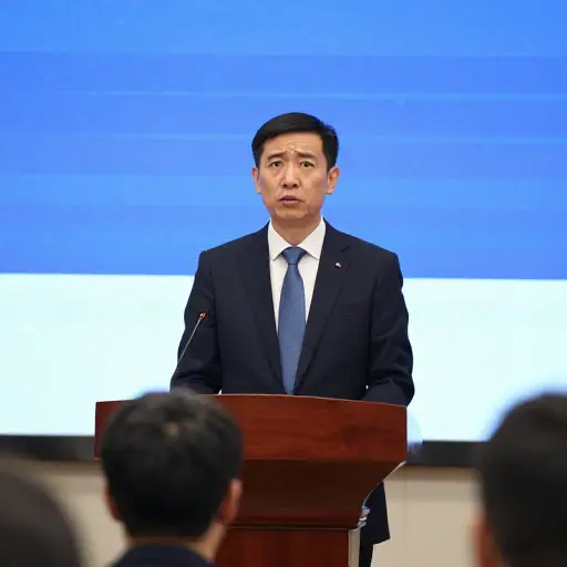 即使是最有经验的演讲者，在面对突发的技术故障时也可能会支吾。