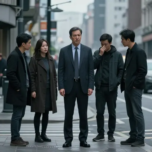 谣言可能会严重伤害他的名声。