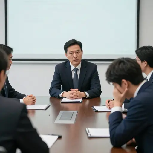 管理层决定公开批评他不负责任的行为，以给他一个教训。