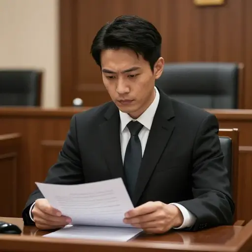 他以完全专业和道德的方式处理了这个案件。