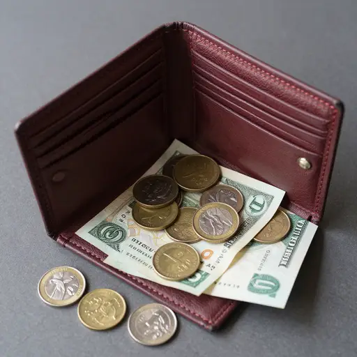 预算仅为意外开支提供了微薄的余地。