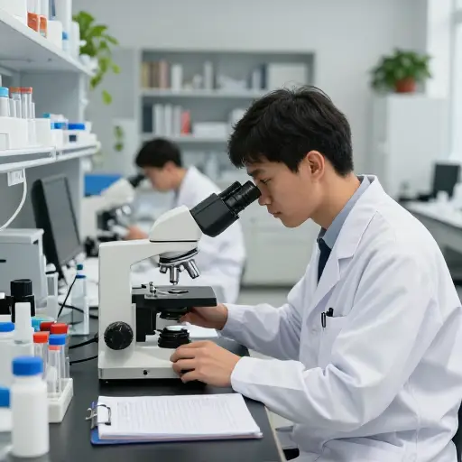 这家实验室以严谨的研究著称。