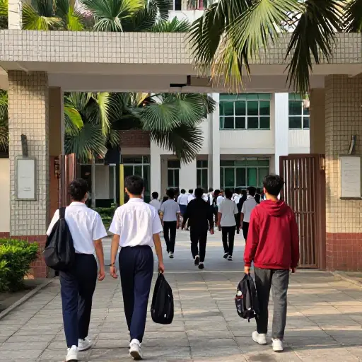 你每天都要穿校服吗？