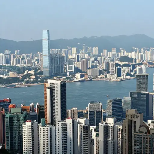 这个国家的人口集中在几个大型沿海城市。