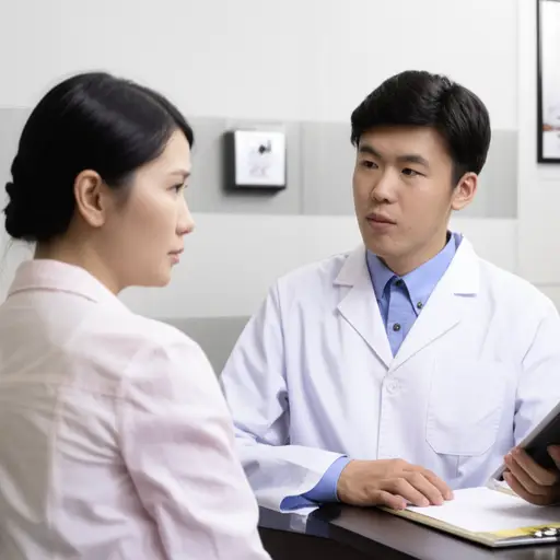 医生之间的专业术语让病人很难理解。