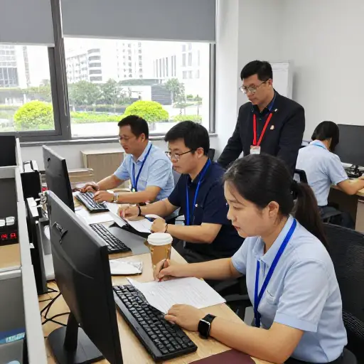 所有这些事情得以实现，是因为我们拥有世界上最敬业且适应环境的政府。