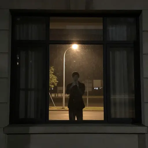 有人在我窗外吹着披头士的曲子。