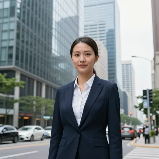 要想在当今商界取得成功，你需要相当坚韧。