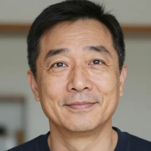 他的眼睛里闪过一丝希望的光芒。