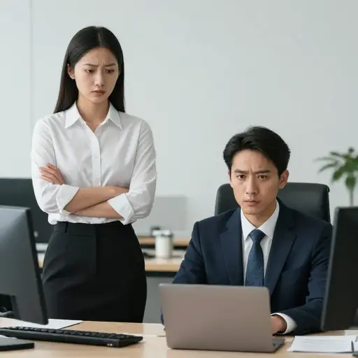 经理不应该因为员工的无心之失而对他们太苛刻。