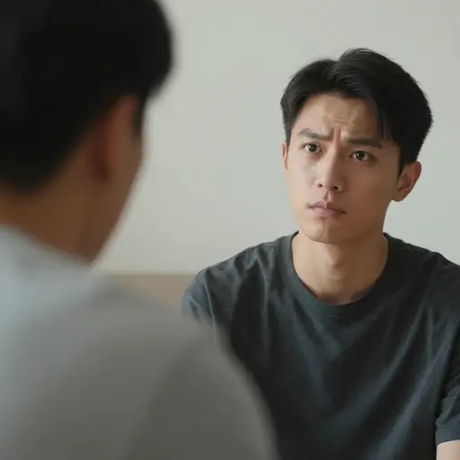你可能认为这不关我的事，但我必须说出来。