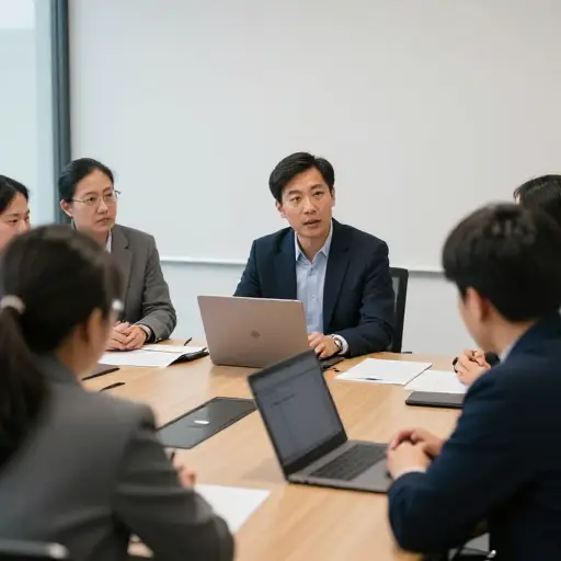 我们可以让会议开始吗？