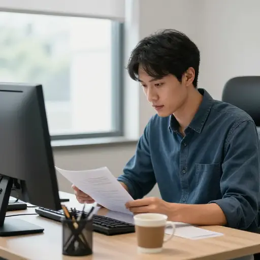 此外，他勤奋工作，总是力求完美。