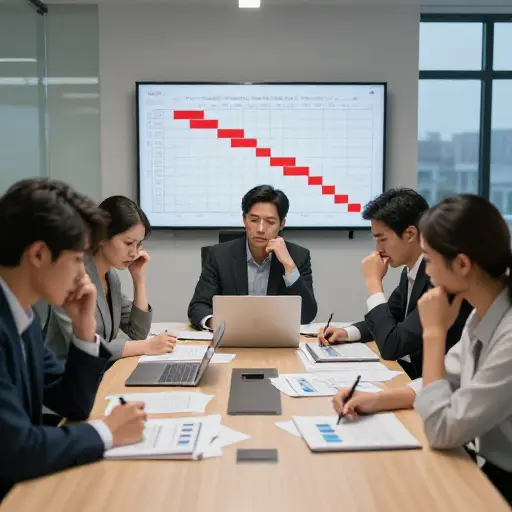 团队无法按时完成导致项目延误。