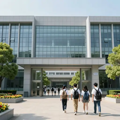 该大学提供多种多样的学位项目。