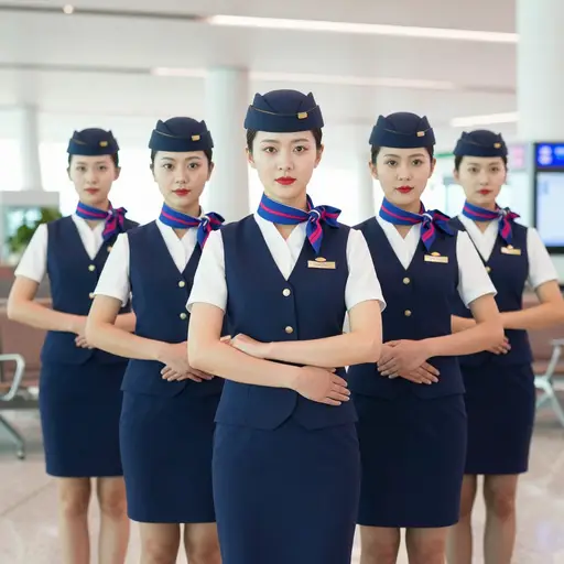 空乘人员威胁要进行罢工，以争取更灵活的工作时间表。