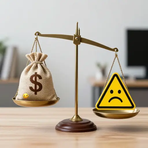 考虑到所有因素，可以得出结论，利大于弊。