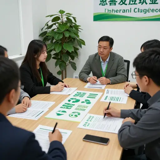 该慈善机构正计划下个月为其新的环保倡议举行一场高调的启动活动。