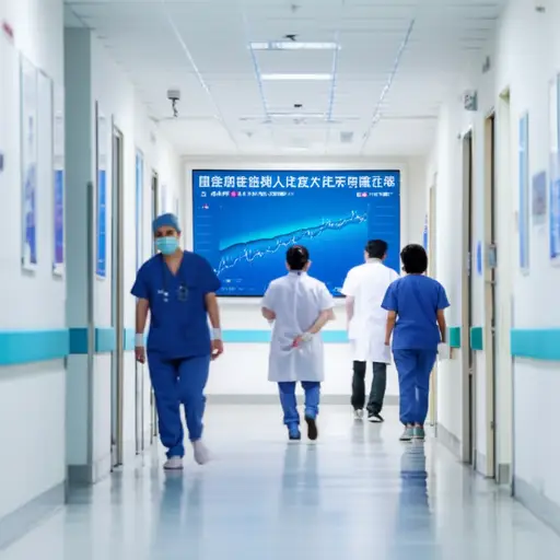 疫情期间，全球死亡人数显著上升。