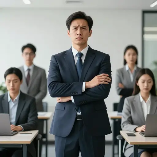 他傲慢的态度经常疏远他的同事。