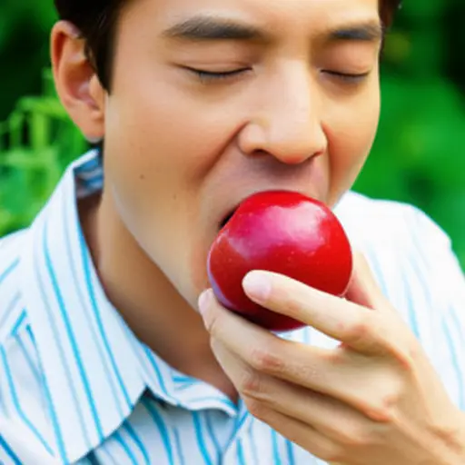 在句子'他吃了一个苹果'中，'一个苹果'是宾语。
