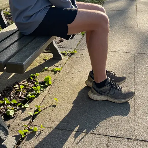 如果长期不锻炼，肌肉就会逐渐萎缩。