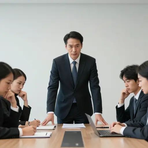 公司要求员工无条件忠诚。