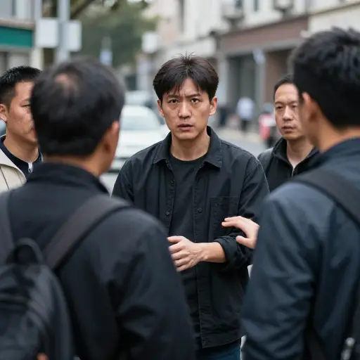 你不应该散播谣言！