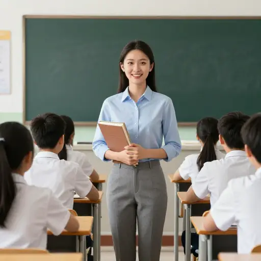这门课程使你有资格在任何中学任教。