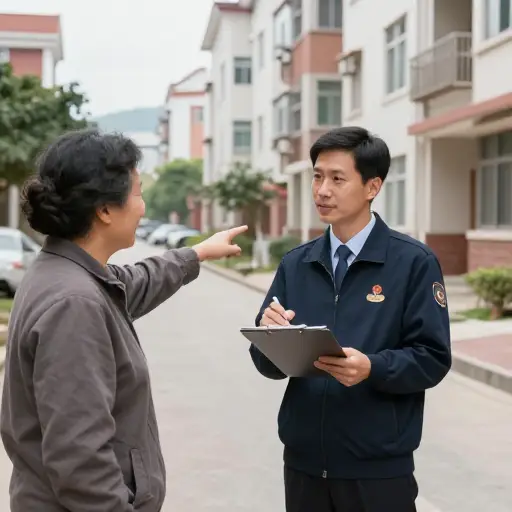 政府每十年进行一次人口普查以统计居民人数。