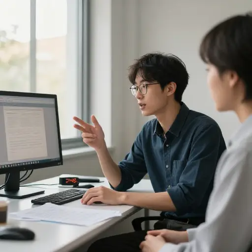 他告诉我他会在三点前完成报告。