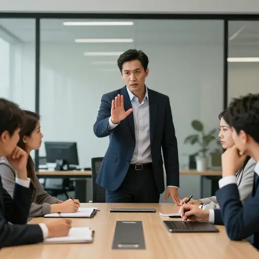 他对我们担心的问题置之不理，继续执行他的计划。