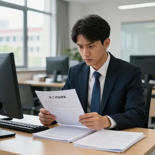 学校系统有针对不够好的员工的政策。
