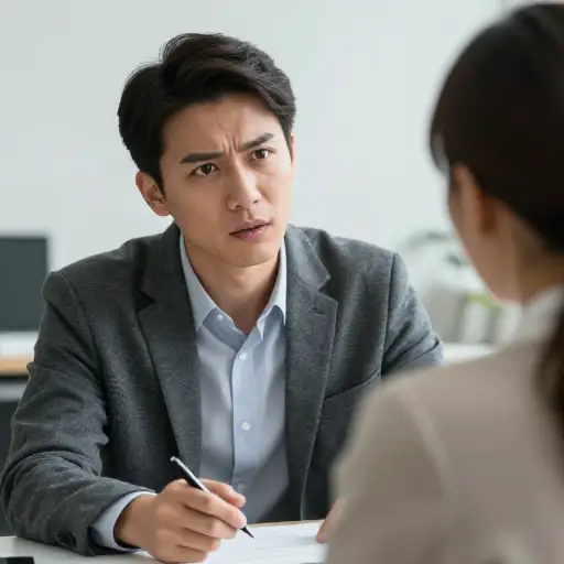 他严厉的评论完全没有理由。