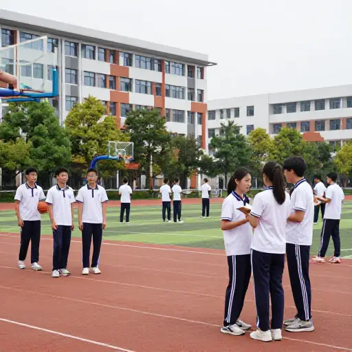 一所男女同校的学校是社会的缩影，具有许多实际优势。