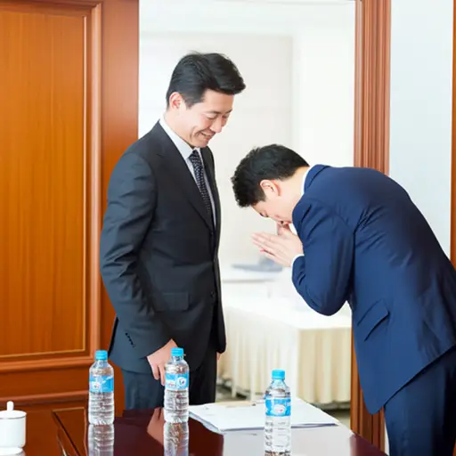 阁下，您对这次会议的安排非常周到。