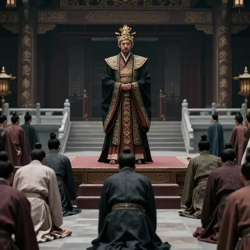 历史常常铭记那些以权力为名行恶毒之事的人。