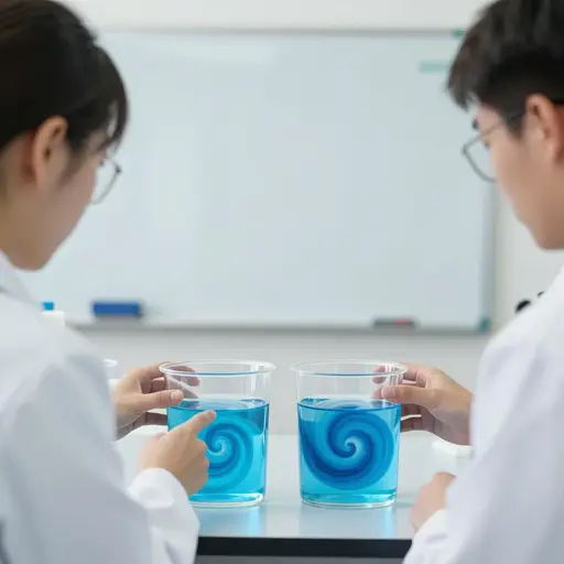 科学家们发现了这两种现象之间的明显对应关系。