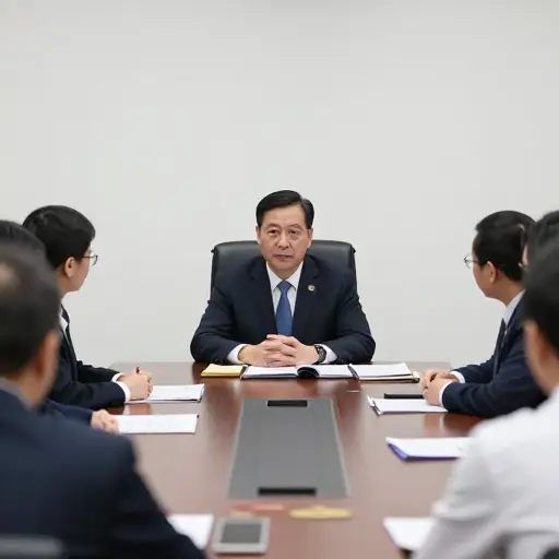 政府应该倾听人民的声音。