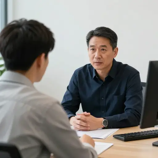他的老板要求他再留任经理一年。