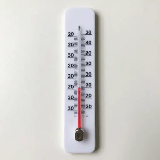 温度保持不变。