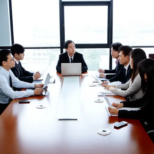 董事会每周三开会讨论公司战略。