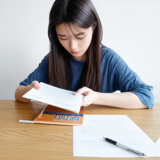 她决定放弃学习法语，因为太难了。