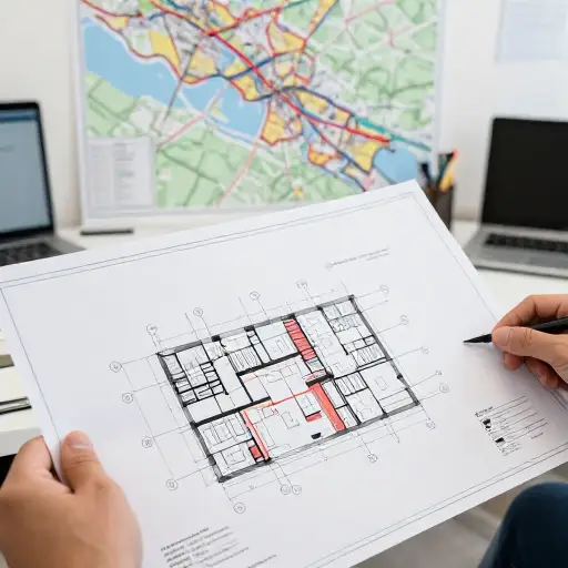 在该地区设计建筑时，建筑师必须做好防震预案。