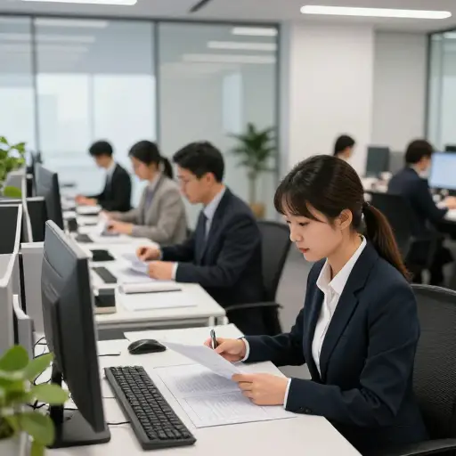 有效的行政管理对于任何大型组织的顺利运作都至关重要。