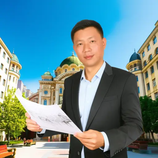 马克是一位来自塞尔维亚的工程师。